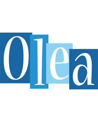 Olea winter logo