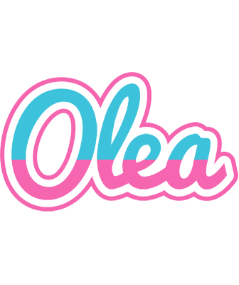 Olea woman logo