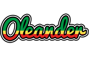 Oleander african logo