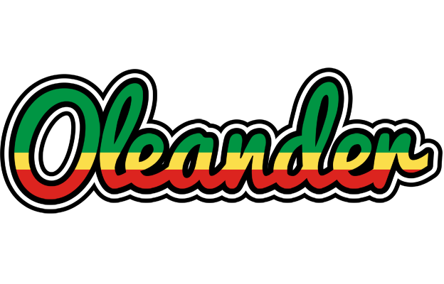Oleander african logo