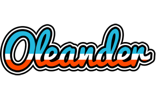 Oleander america logo