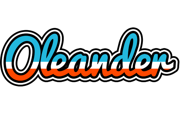 Oleander america logo
