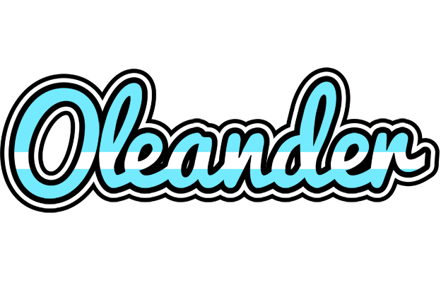 Oleander argentine logo