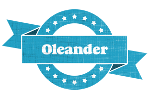 Oleander balance logo