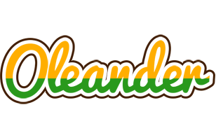 Oleander banana logo