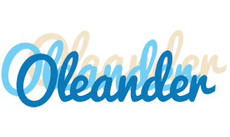 Oleander breeze logo