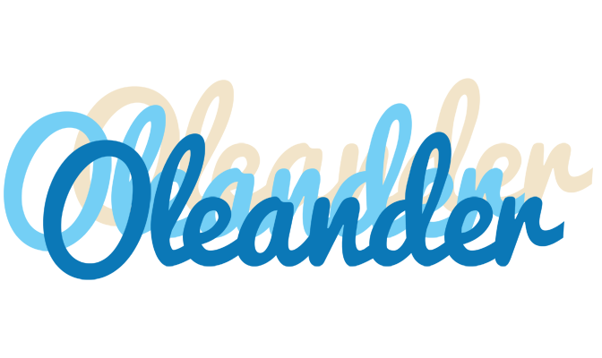 Oleander breeze logo