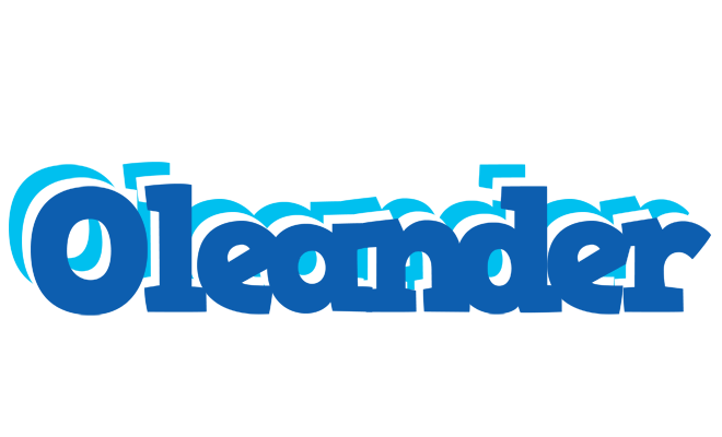 Oleander business logo