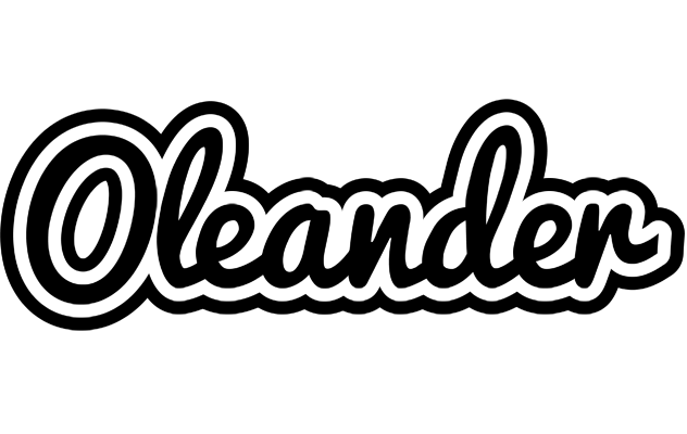 Oleander chess logo