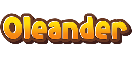 Oleander cookies logo