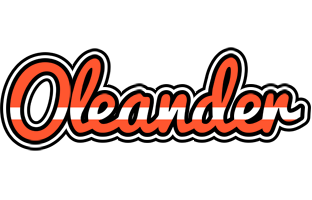 Oleander denmark logo