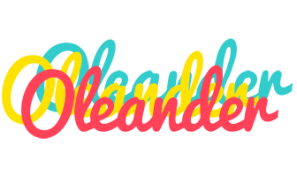 Oleander disco logo