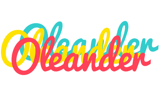 Oleander disco logo