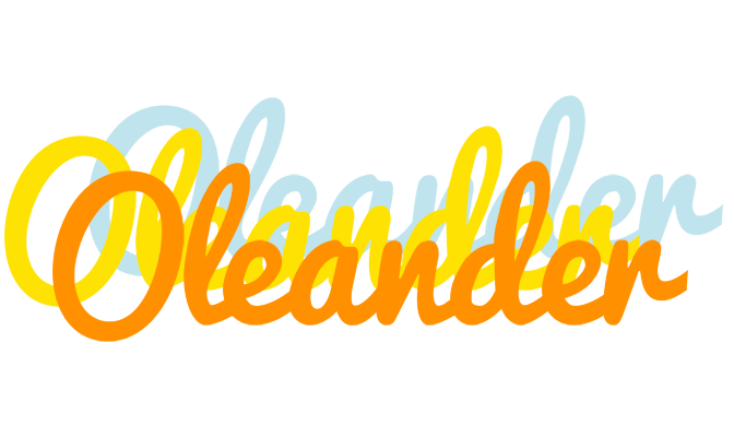 Oleander energy logo
