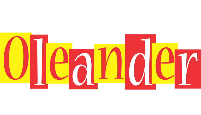 Oleander errors logo