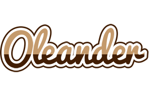 Oleander exclusive logo