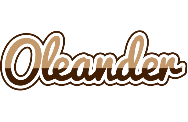Oleander exclusive logo