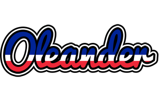 Oleander france logo