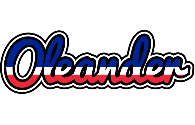 Oleander france logo