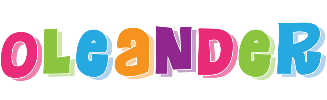 Oleander friday logo