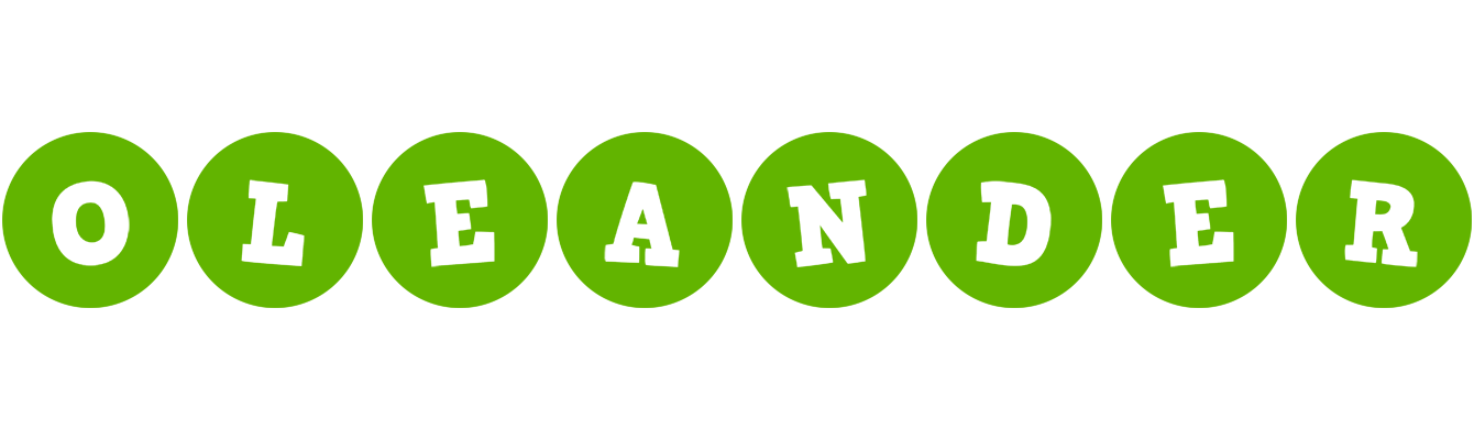 Oleander games logo