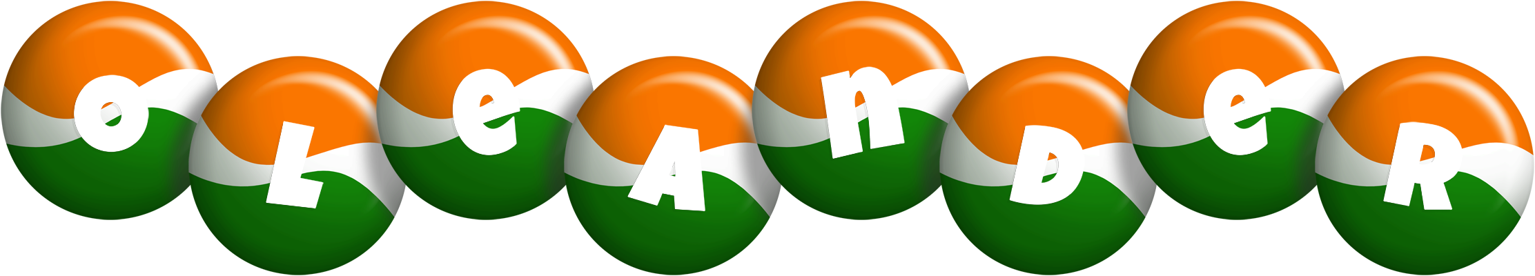 Oleander india logo