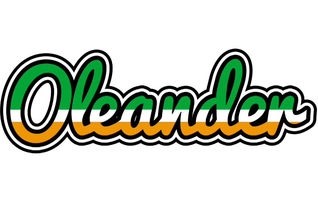 Oleander ireland logo