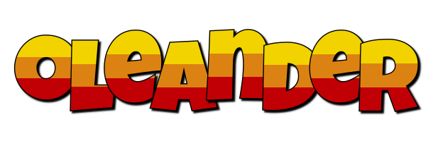 Oleander jungle logo