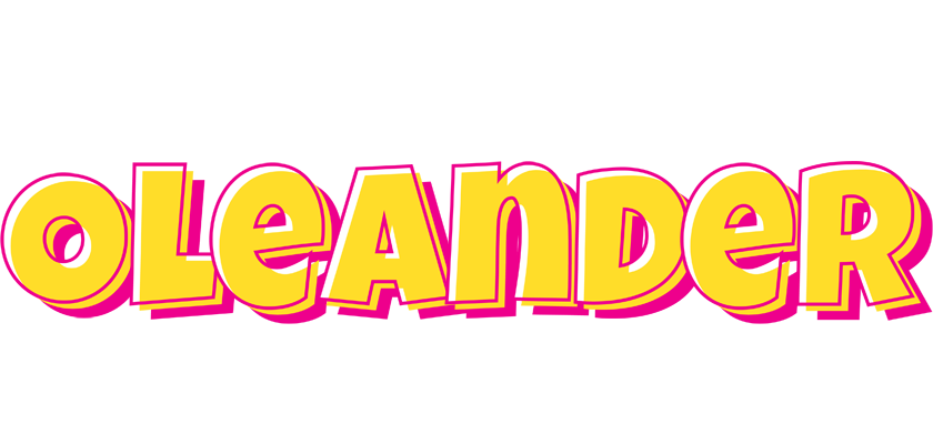 Oleander kaboom logo