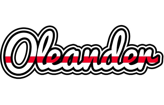 Oleander kingdom logo