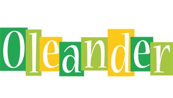 Oleander lemonade logo