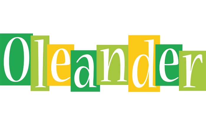 Oleander lemonade logo