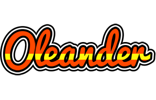 Oleander madrid logo