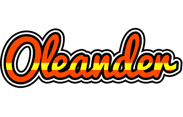 Oleander madrid logo