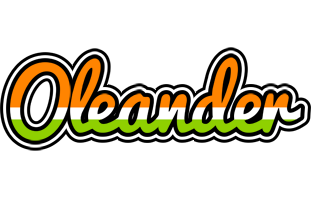 Oleander mumbai logo