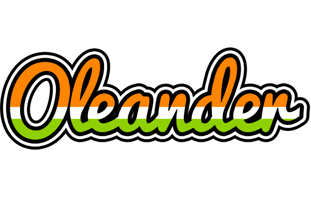 Oleander mumbai logo