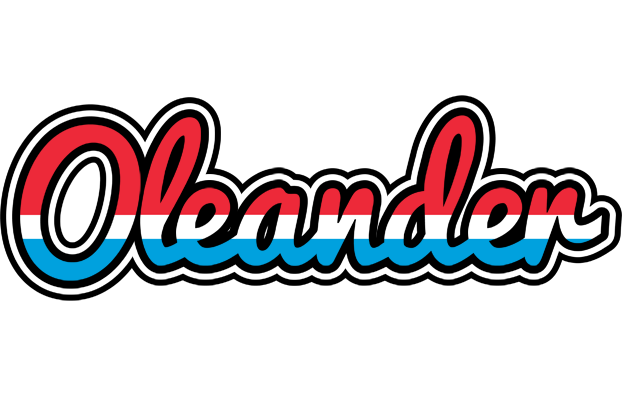 Oleander norway logo