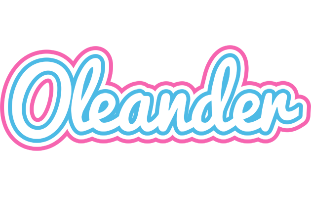 Oleander outdoors logo