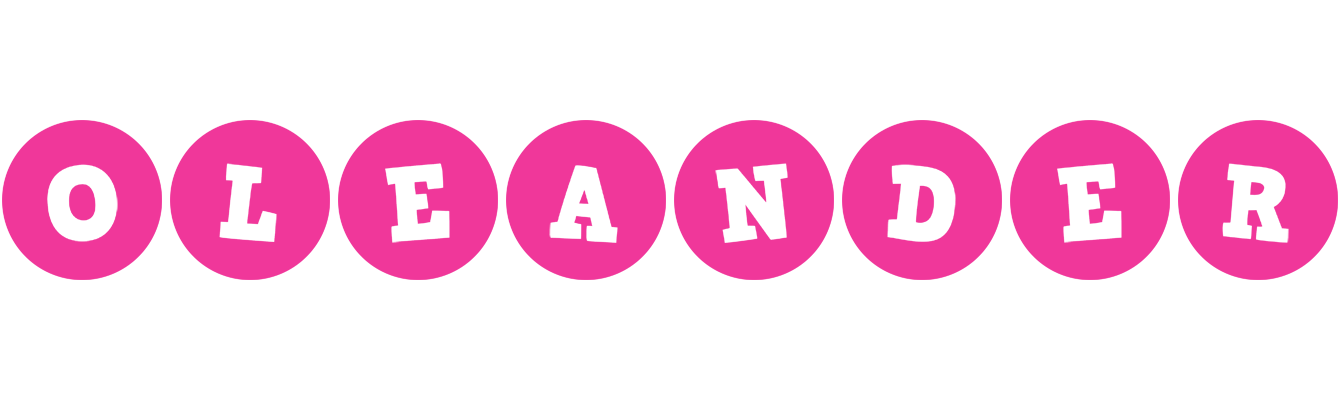 Oleander poker logo