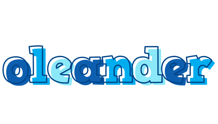 Oleander sailor logo