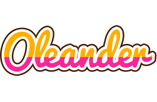 Oleander smoothie logo