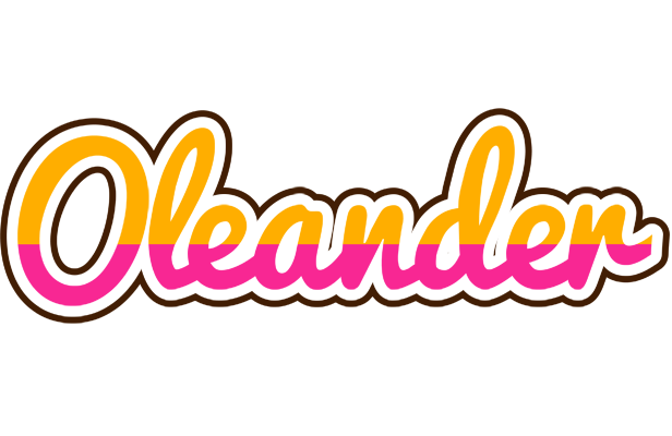 Oleander smoothie logo