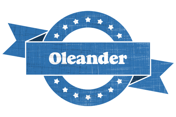 Oleander trust logo