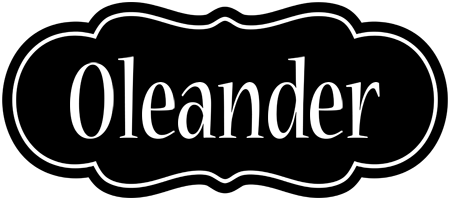 Oleander welcome logo