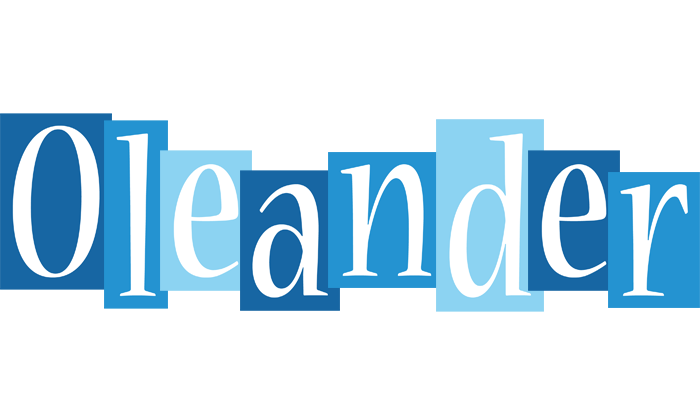 Oleander winter logo