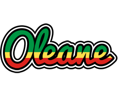 Oleane african logo