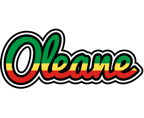 Oleane african logo