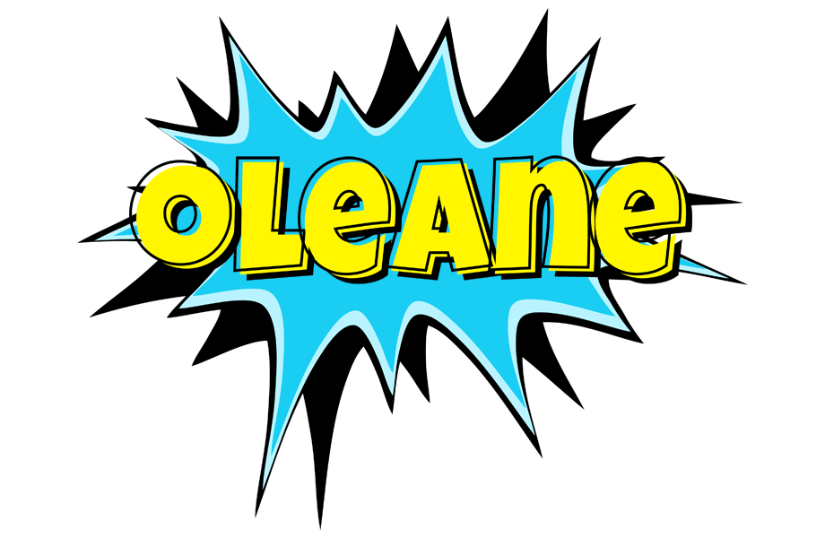 Oleane amazing logo