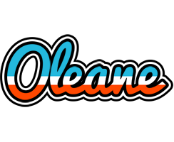 Oleane america logo