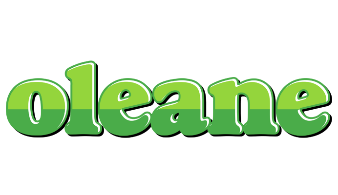 Oleane apple logo